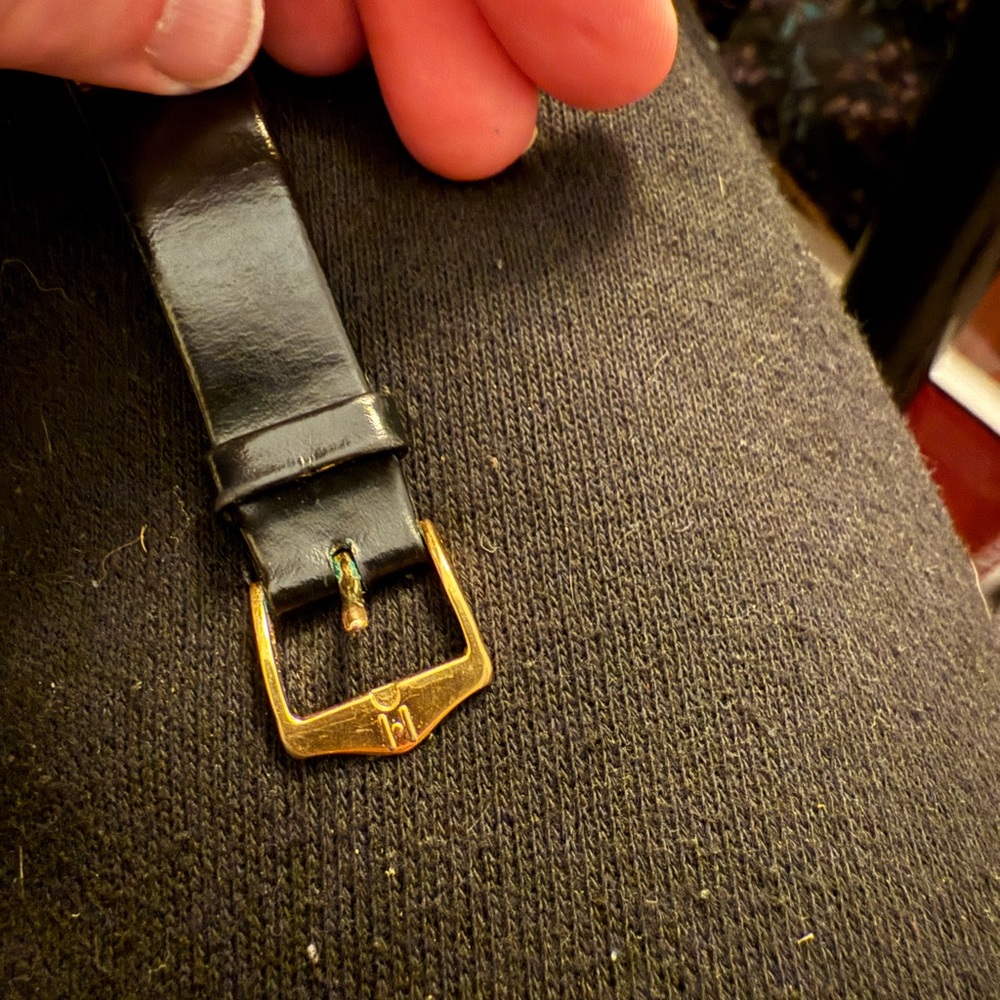 Vintage working watch